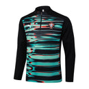 Conjunto Portugal 25/26 Masculino Puma - Preto