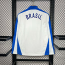 Jaqueta Corta-Vento Brasil 1994 - Nike - Branco
