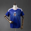 Camisa Japão Home | 25/26 Torcedor Adidas Masculino - Azul