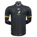 Camisa México 25/26 Edição Especial - Preto - Versão Jogador