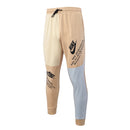 Conjunto Nike: Tech Fleece - Bege