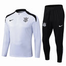 Conjunto Corinthians 25/26 Masculino Nike - Branco
