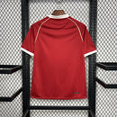 Camisa Retrô Manchester United Home 2006 - Vermelho