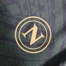 Camisa Napoli Away III | 23/24 Torcedor EA7 Masculino - Preto