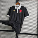 Camisa Vasco III 23/24  Kappa Masculina - Preto