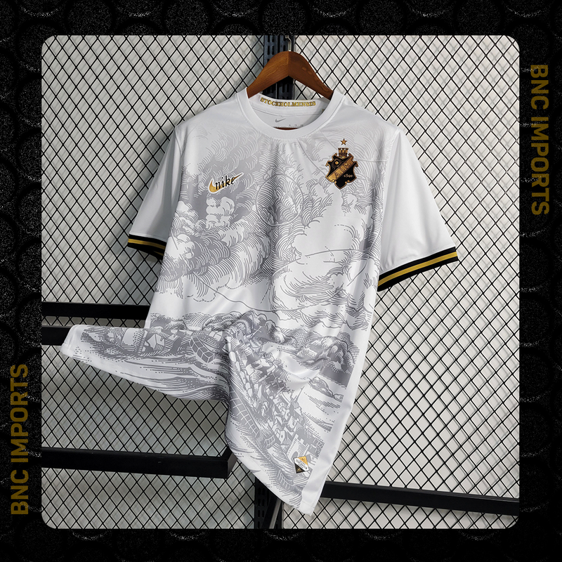 Camisa AIK Edição Especial 132th I 23/24 Torcedor Nike Masculino - Branco