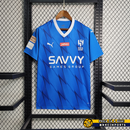 Camisa Al-Hilal Home | 23/24 Torcedor Puma Masculino - Azul