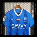 Camisa Al-Hilal Home | 23/24 Torcedor Puma Masculino - Azul