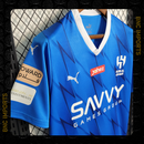 Camisa Al-Hilal Home | 23/24 Torcedor Puma Masculino - Azul