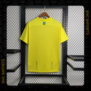 Camisa Al-Nassr Home | 23/24 Torcedor Nike Masculino - Amarelo