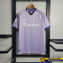 Camisa Al-Nassr Away II | 22/23 Torcedor Duneus Masculino - Lilás