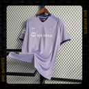 Camisa Al-Nassr Away II | 22/23 Torcedor Duneus Masculino - Lilás