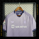 Camisa Al-Nassr Away II | 22/23 Torcedor Duneus Masculino - Lilás