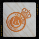 Camisa Al-Nassr Away III | 22/23 Torcedor Duneus Masculino - Branco