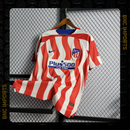 Camisa Atlético de Madrid Home | 22/23 Torcedor Nike Masculino - Vermelho e Branco