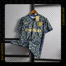 Camisa Atlético de Madrid Concept | 22/23 Torcedor Nike Masculino - Cinza