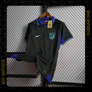 Camisa Atlético de Madrid Away II | 22/23 Torcedor Nike Masculino - Preto