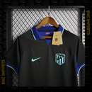 Camisa Atlético de Madrid Away II | 22/23 Torcedor Nike Masculino - Preto