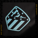 Camisa Atlético de Madrid Away II | 22/23 Torcedor Nike Masculino - Preto
