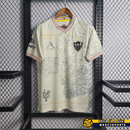 Camisa Atlético Mineiro Edição Especial I 21/22 I Torcedor Masculino - Bege