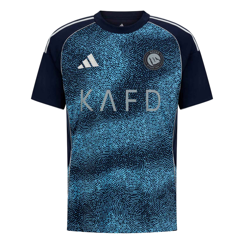 Camisa Al Nassr l 25/26 II Away - Versão Torcedor