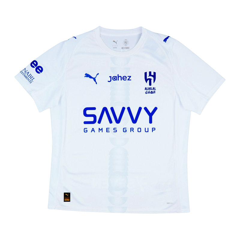 Camisa Al Hilal 25/26 II Away - Versão Torcedor