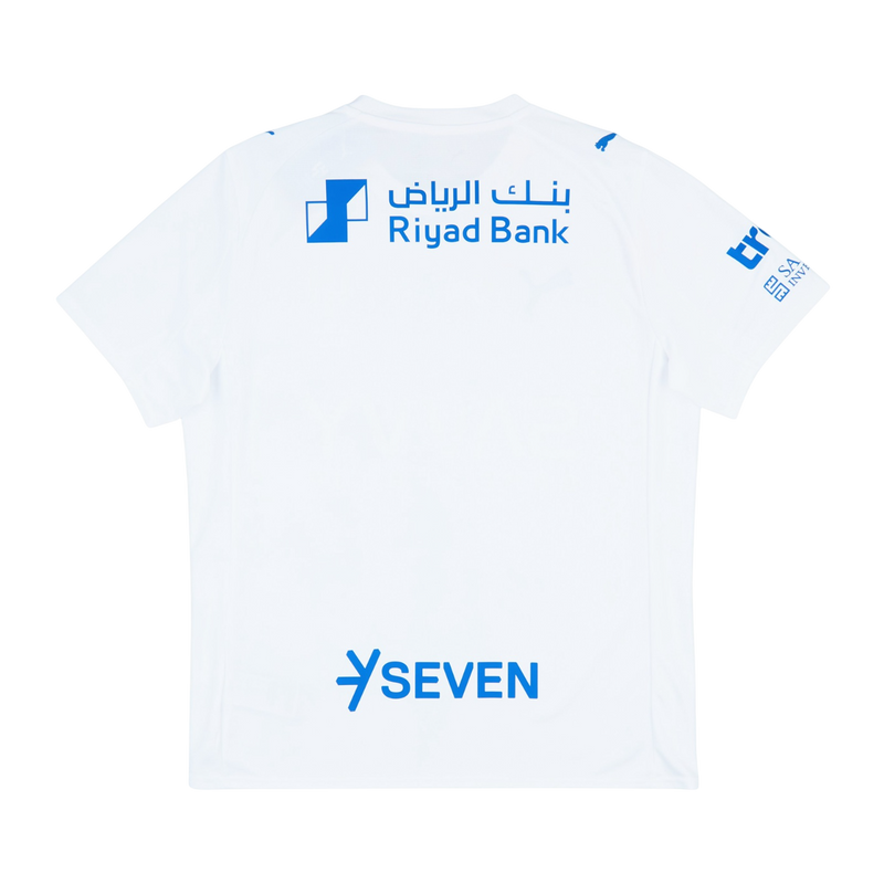 Camisa Al Hilal 25/26 II Away - Versão Torcedor