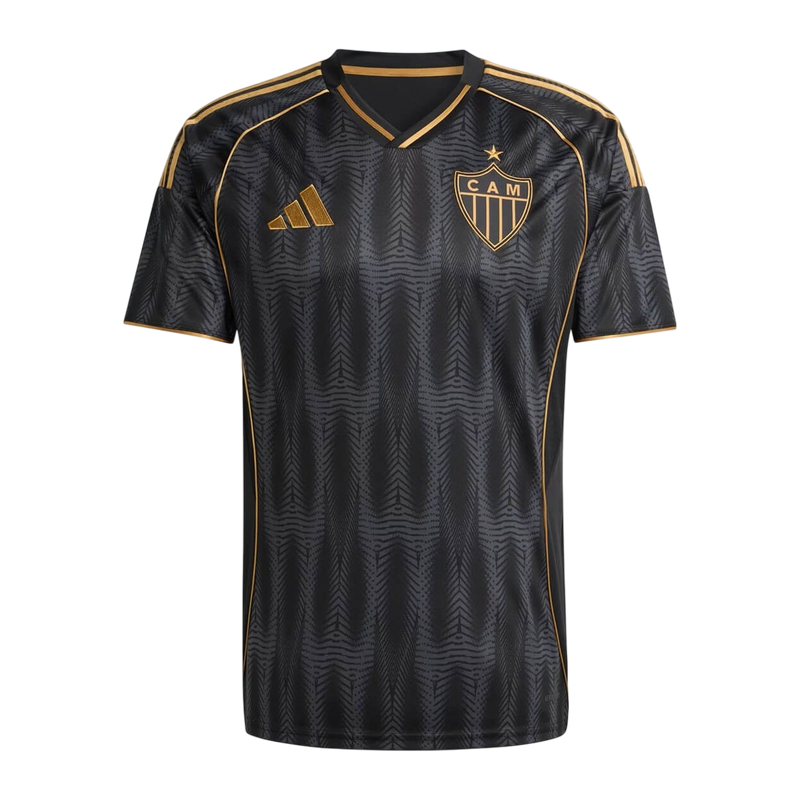 (PRÉ VENDA) Camisa Atlético Mineiro 25/26 III Third - Versão Torcedor