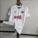 Camisa Aston Villa Away II | 23/24 Torcedor Castore Masculino - Branco