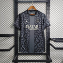 Camisa PSG Away II | 23/24 Torcedor Nike Jordan Masculino - Preto