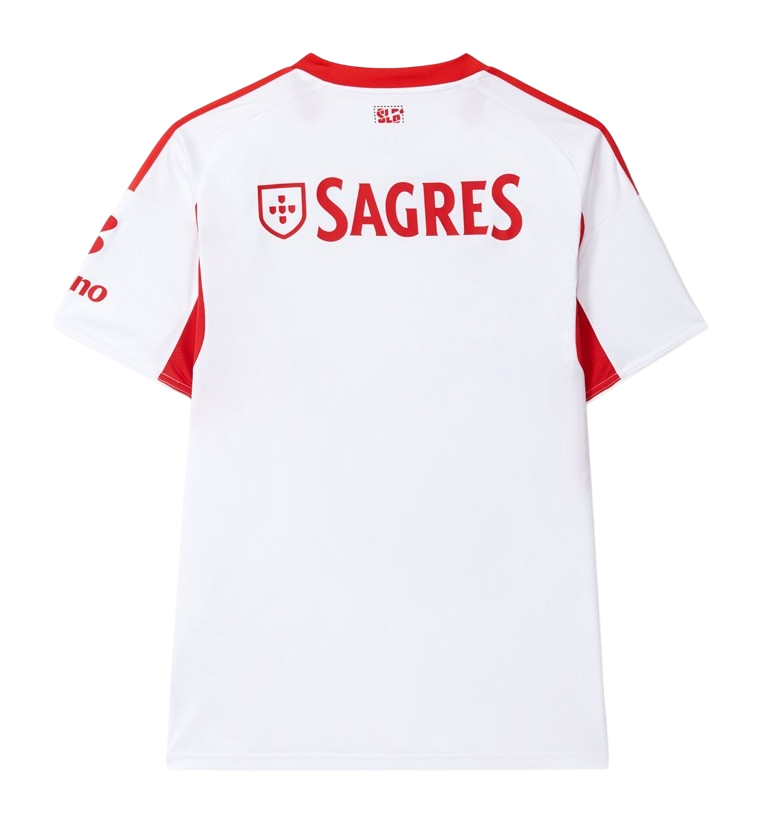 Camisa Benfica 25/26 III Third - Versão Torcedor