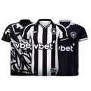 Combo 3 Camisas do Botafogo 25/26