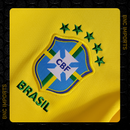 Camisa Brasil Home | 20/21 Torcedor Nike Masculino - Amarelo