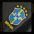 Camisa Brasil Treino | Torcedor Nike Masculino - Preto