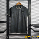 Camisa Brasil Concept All Black | 22/23 Torcedor Nike Masculino - Preto