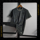 Camisa Brasil Concept All Black | 22/23 Torcedor Nike Masculino - Preto
