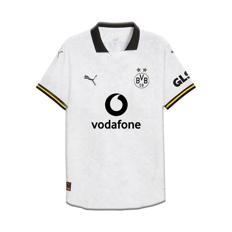 Camisa Borussia Dortmund 25/26 I Away - Versão Torcedor