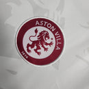 Camisa Aston Villa Away II | 23/24 Torcedor Castore Masculino - Branco