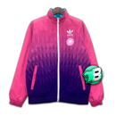 Jaqueta Corta-Vento Alemanha Dupla-Face 24/25 Masculino Adidas - Rosa