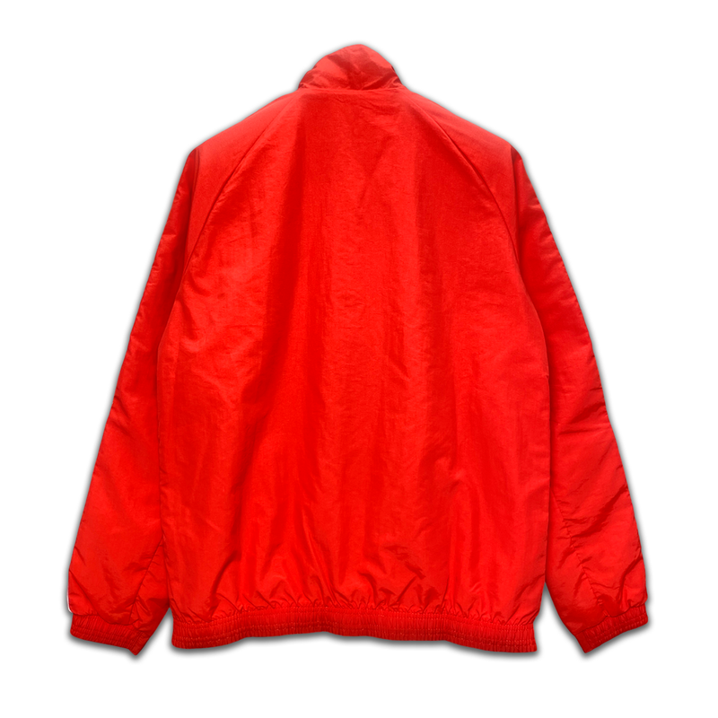 Jaqueta Corta-Vento Manchester United Dupla-Face 24/25 Masculino Adidas - Vermelho
