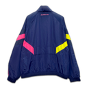 Jaqueta Corta-Vento Juventus 24/25 Masculino Adidas - Azul Escuro