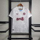 Camisa Aston Villa Away II | 23/24 Torcedor Castore Masculino - Branco