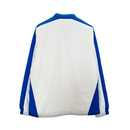 Jaqueta Corta-Vento Brasil 24/25 Masculino Nike - Branco e Azul