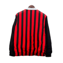 Jaqueta Corta-Vento Milan Dupla-Face 24/25 Masculino Adidas - Vermelho e Preto