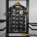 Camisa Corinthians Away I 22/23 Torcedor Nike Masculino - Preto