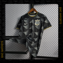 Camisa Corinthians Away I 22/23 Torcedor Nike Masculino - Preto