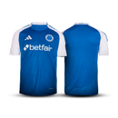 Camisa Cruzeiro 25/26 I Home - Versão Torcedor