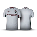 Camisa Fluminense 25/26 II Away - Versão Torcedor