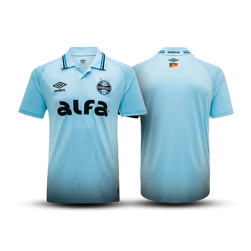 Camisa Grêmio 25/26 I Away - Versão Torcedor