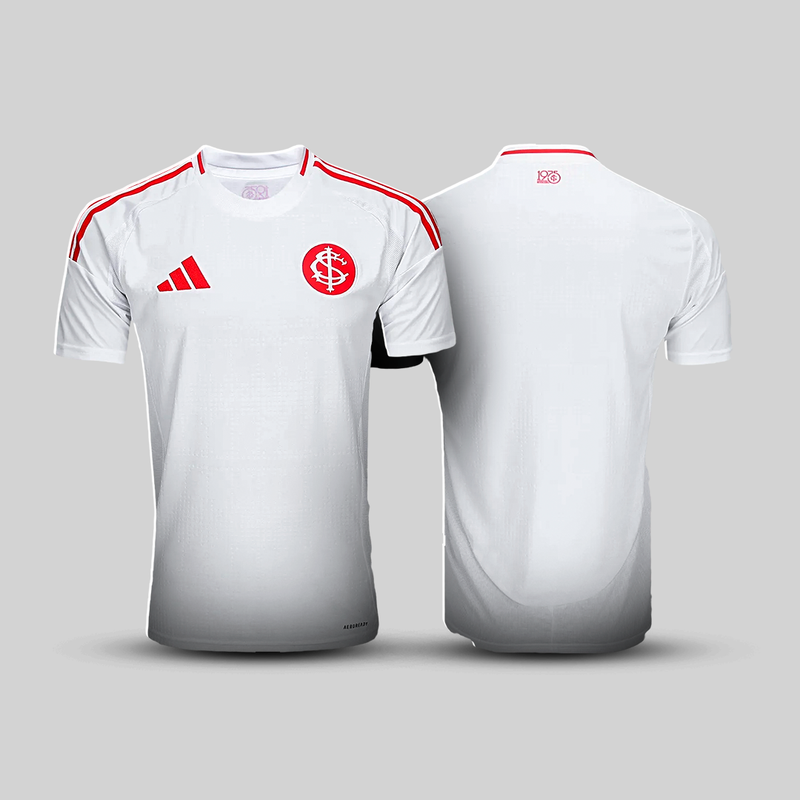 Camisa Internacional 25/26 I Away - Versão Torcedor